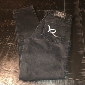 Anno Domini collection jeans black